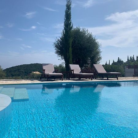 Pandora Villa Вати Экстерьер фото