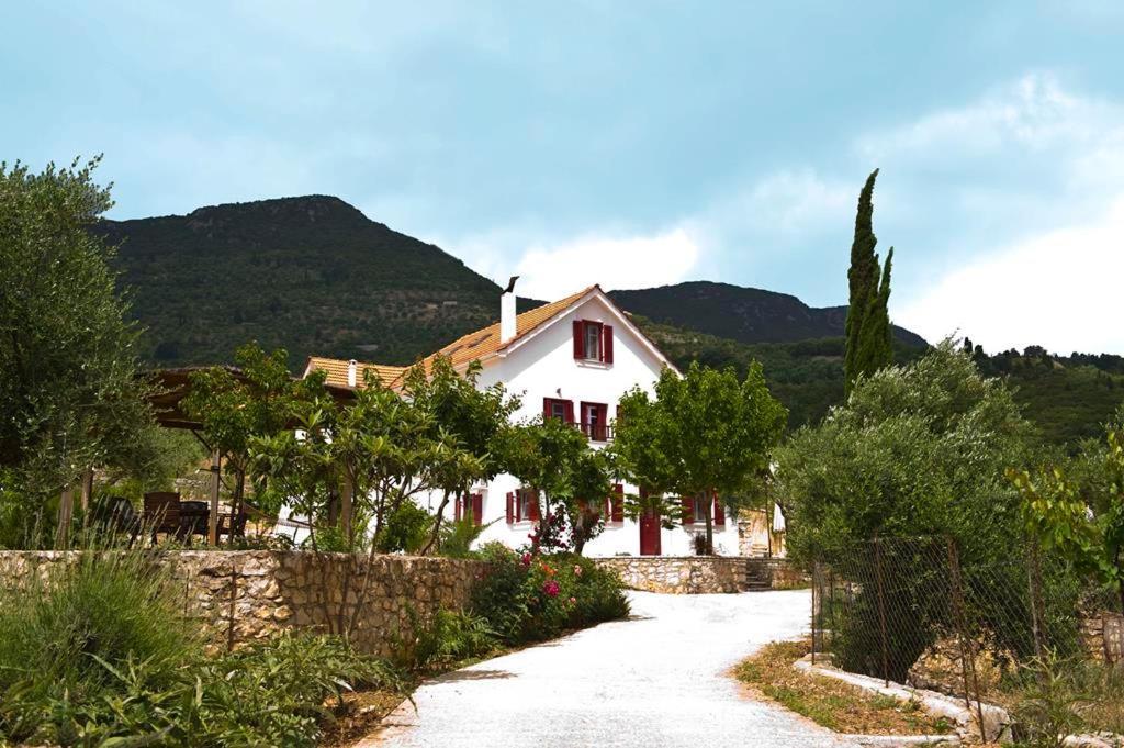 Pandora Villa Вати Экстерьер фото