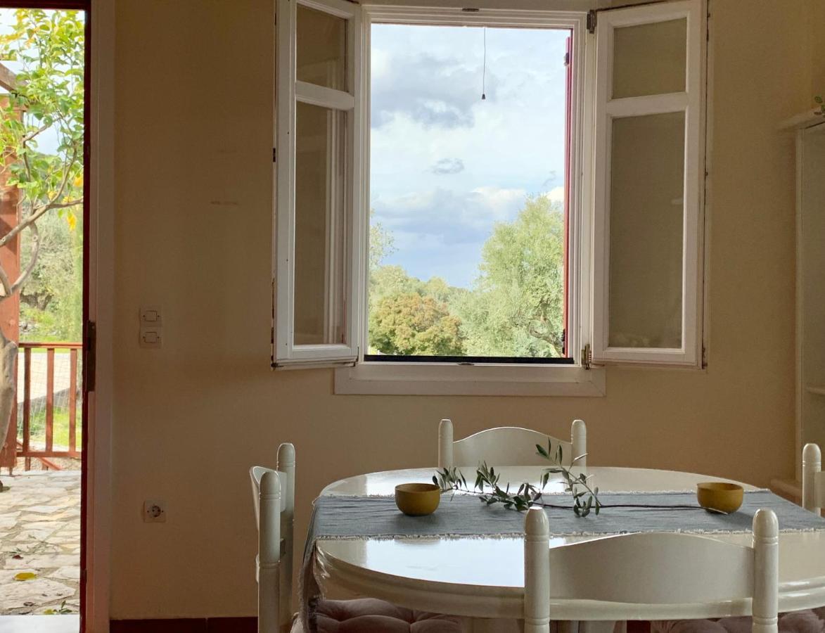 Pandora Villa Вати Номер фото