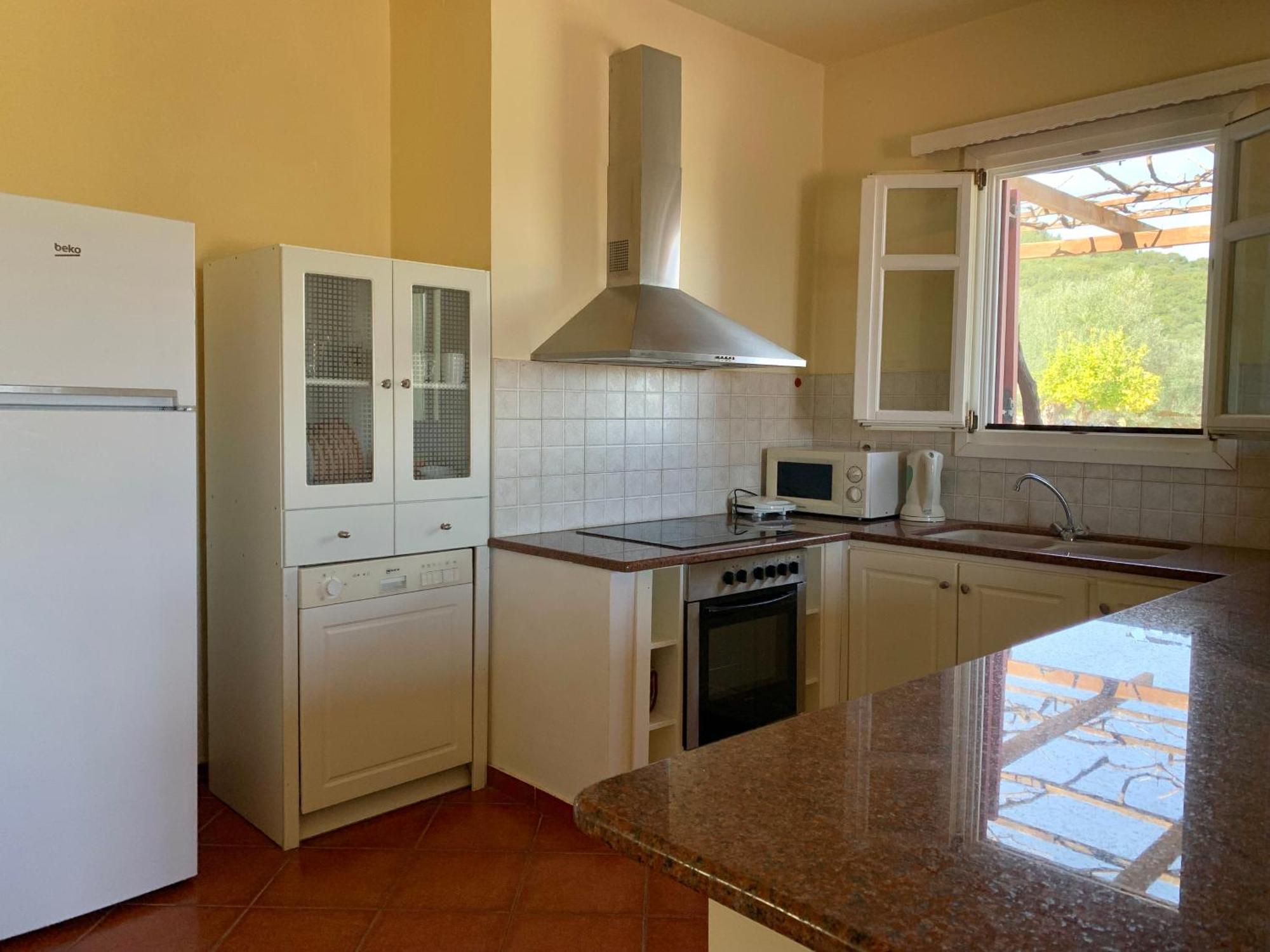 Pandora Villa Вати Экстерьер фото