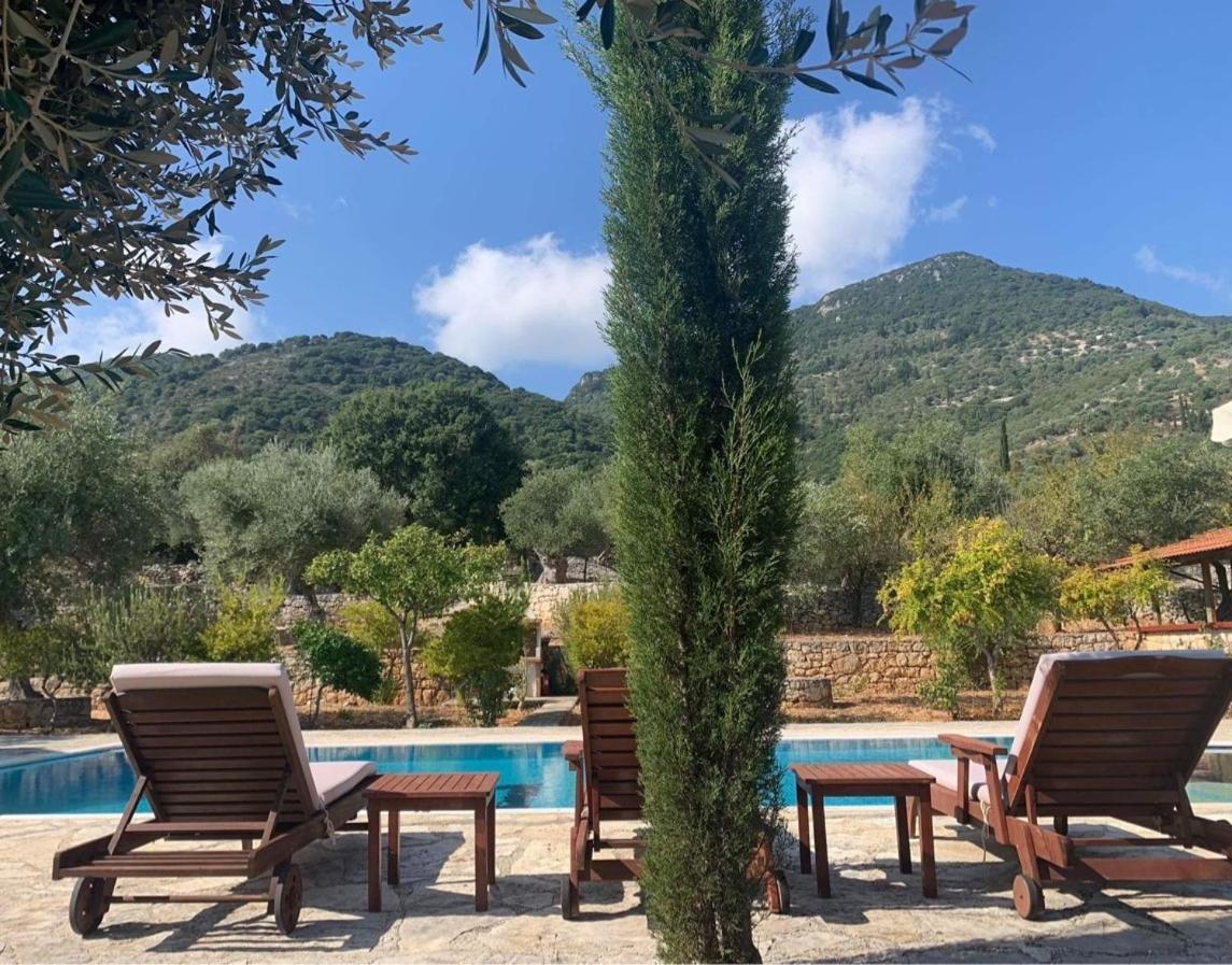 Pandora Villa Вати Экстерьер фото