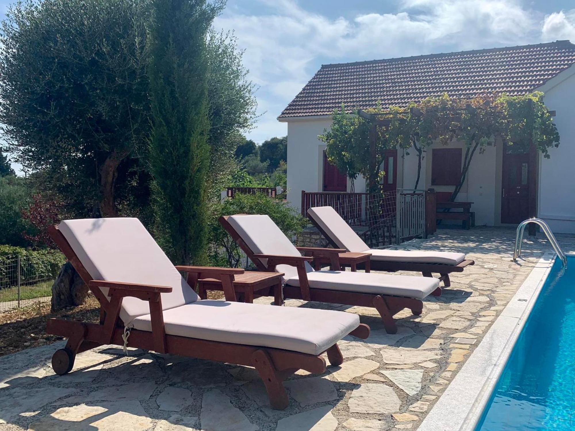 Pandora Villa Вати Экстерьер фото
