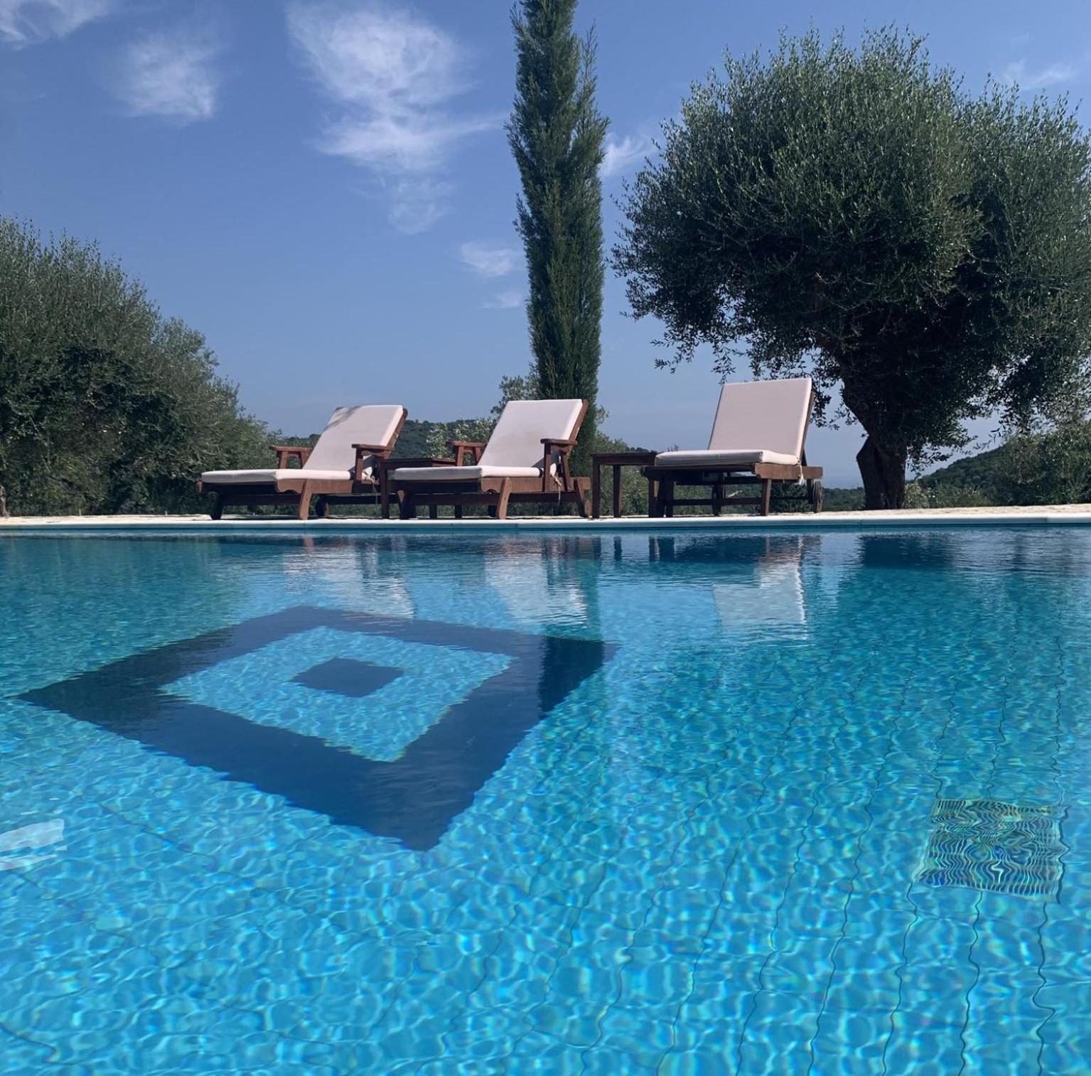 Pandora Villa Вати Экстерьер фото