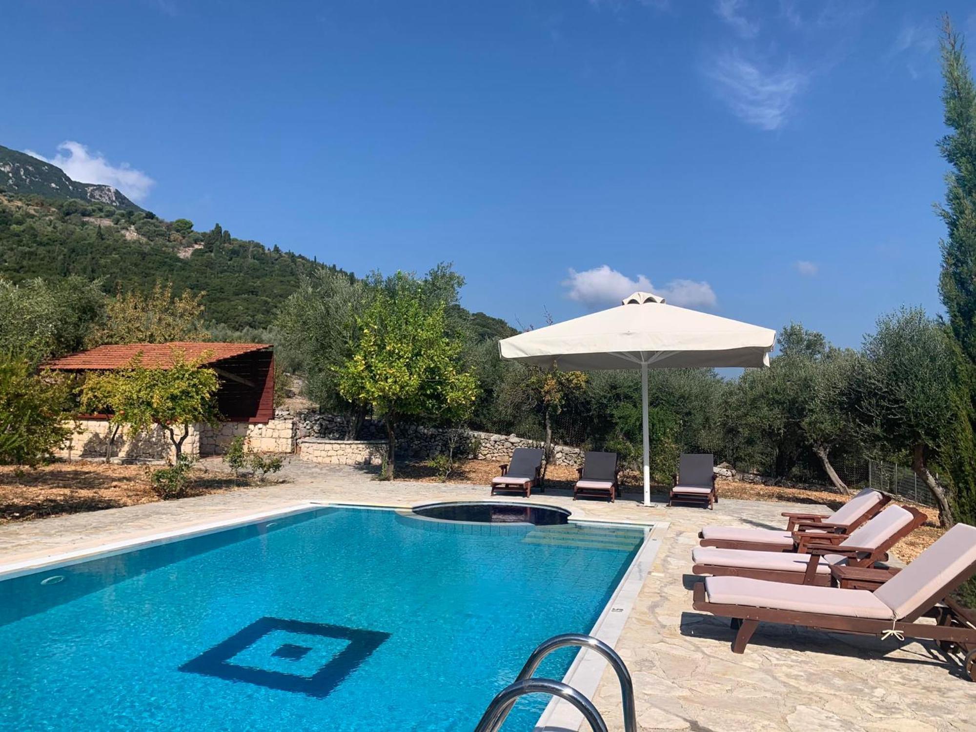 Pandora Villa Вати Экстерьер фото