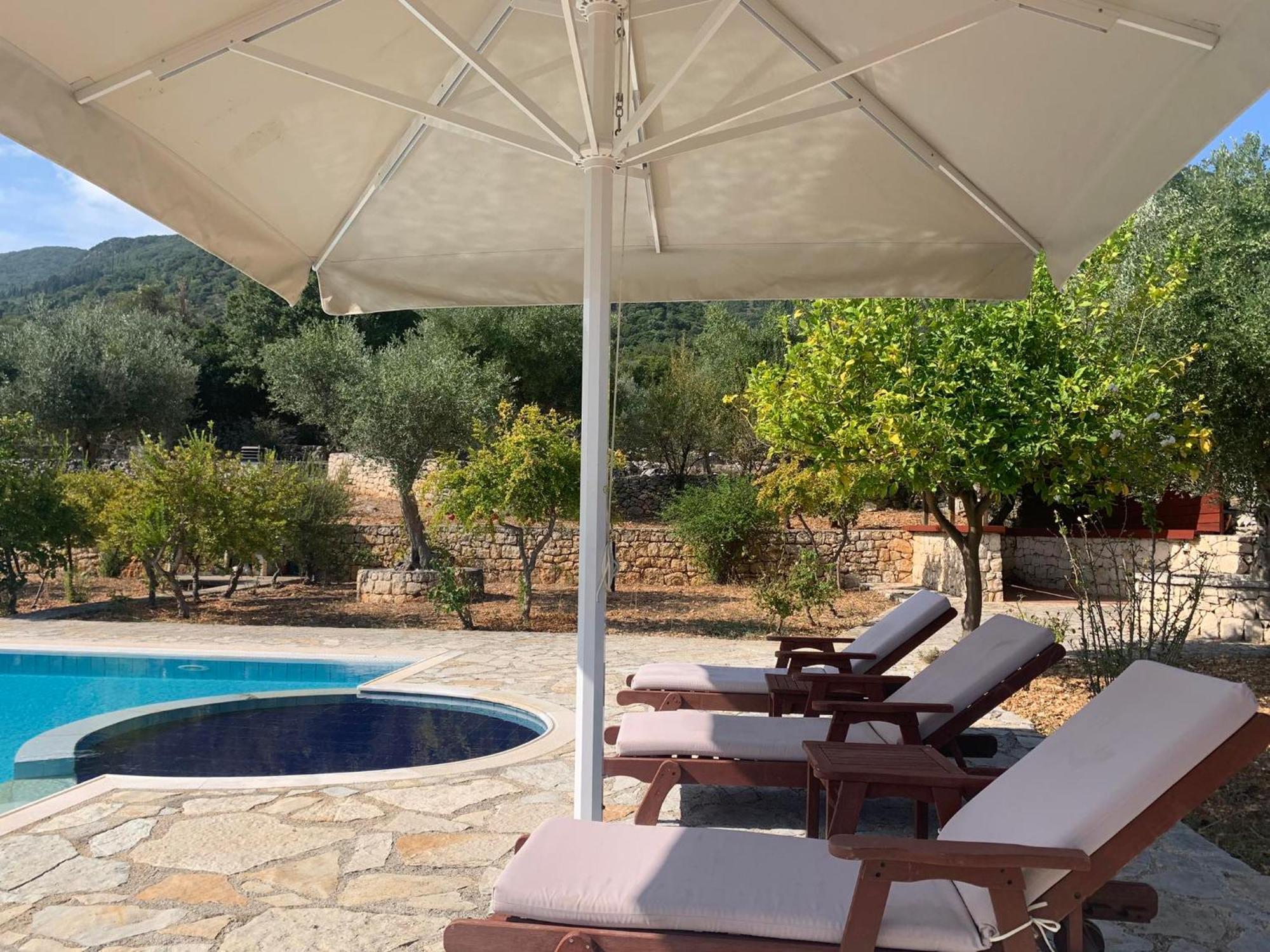 Pandora Villa Вати Экстерьер фото