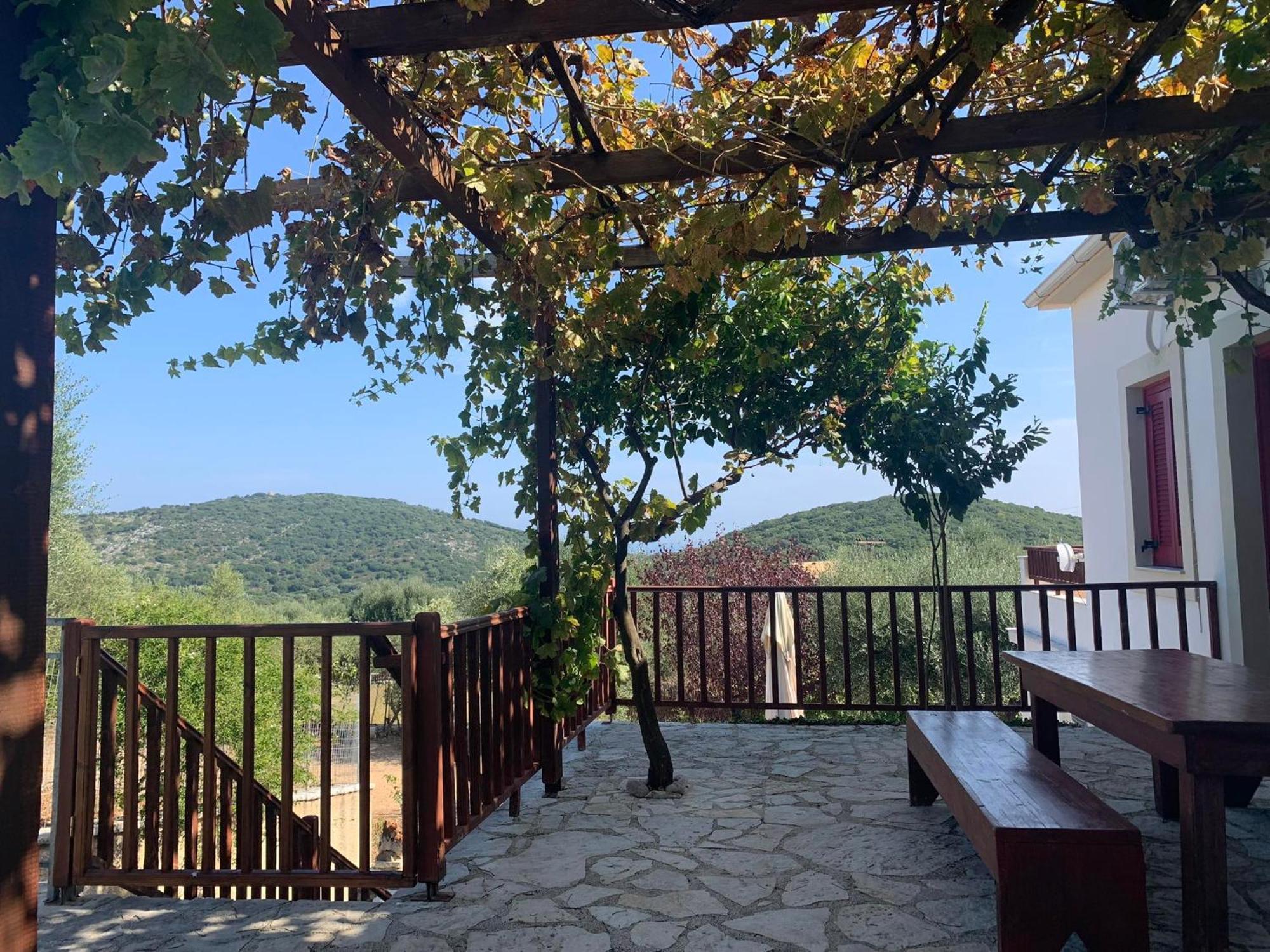 Pandora Villa Вати Экстерьер фото