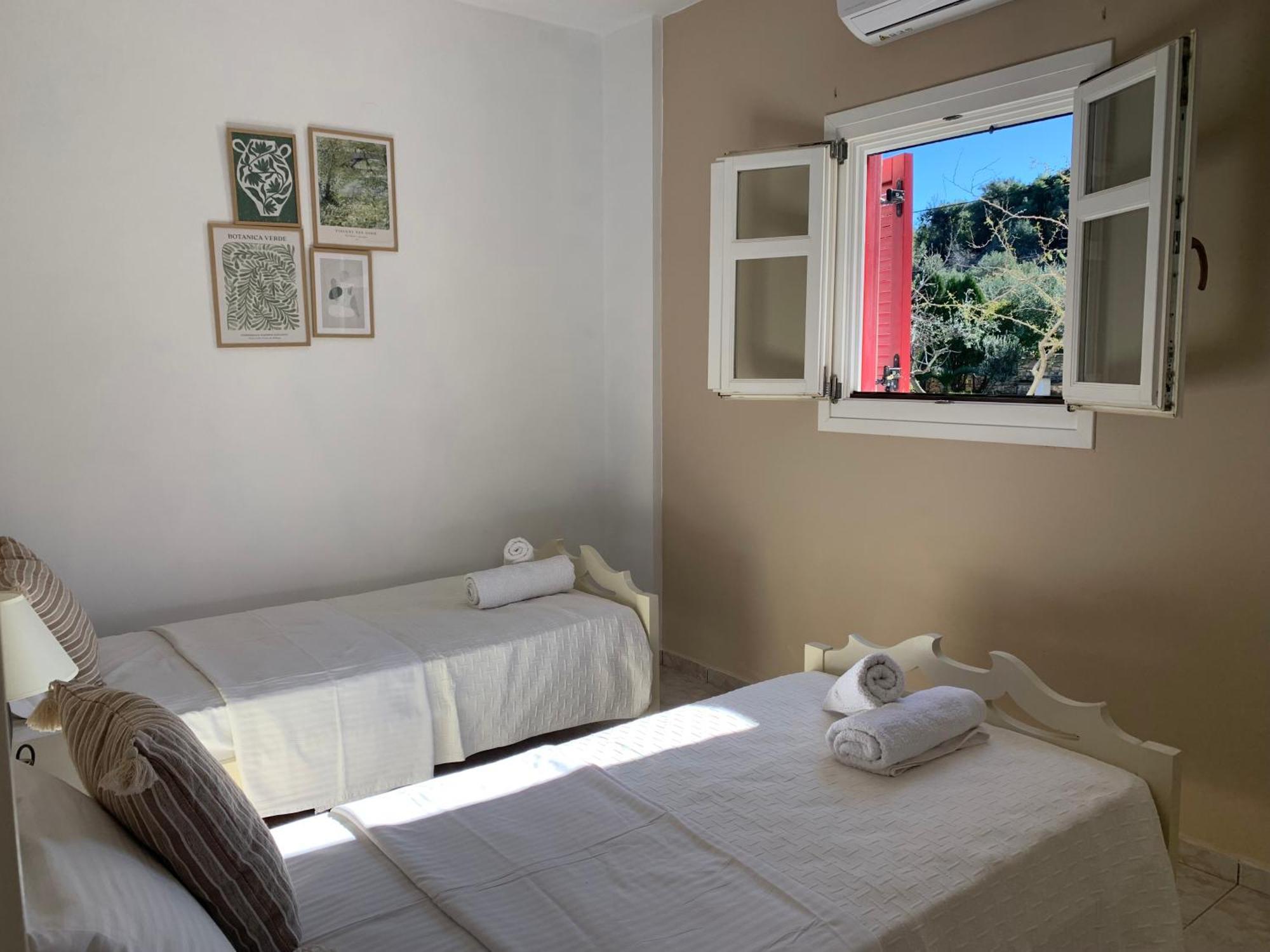 Pandora Villa Вати Экстерьер фото